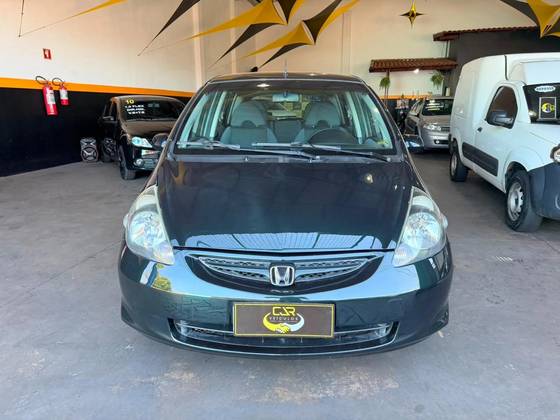 HONDA FIT 1.4 LX 8V FLEX 4P MANUAL